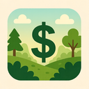icon_nature_dollar_sign_classic icon preview