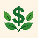 icon_nature_dollar_sign_symmetrical icon preview