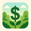 icon_nature_dollar_sign_technical icon preview