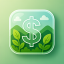 icon_nature_dollar_sign_transparent icon preview