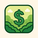 icon_nature_dollar_sign_vector icon preview