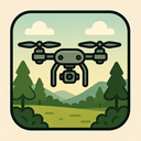 icon_nature_drone_classic icon preview