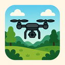 icon_nature_drone_dynamic icon preview