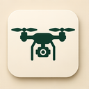 icon_nature_drone_elegant icon preview