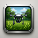 icon_nature_drone_metallic icon preview