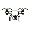 icon_nature_drone_minimal_outline icon preview