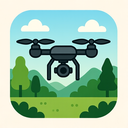 icon_nature_drone_modern icon preview
