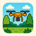 icon_nature_drone_playful icon preview
