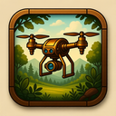 icon_nature_drone_steampunk icon preview