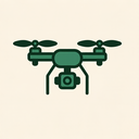 icon_nature_drone_thin icon preview