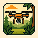 icon_nature_drone_tribal icon preview