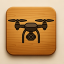 icon_nature_drone_wooden icon preview