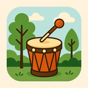 icon_nature_drum_formal icon preview