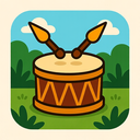 icon_nature_drum_sharp_edges icon preview