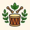 icon_nature_drum_symmetrical icon preview