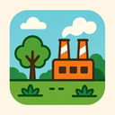 icon_nature_factory_dynamic icon preview