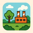 icon_nature_factory_formal icon preview