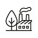 icon_nature_factory_minimal_outline icon preview