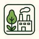 icon_nature_factory_outline icon preview