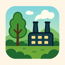 icon_nature_factory_sharp_edges icon preview