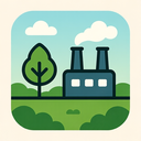 icon_nature_factory_symmetrical icon preview