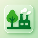 icon_nature_factory_transparent icon preview