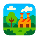 icon_nature_factory_vibrant_colors icon preview