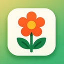 icon_nature_flower_abstract icon preview