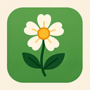 icon_nature_flower_formal icon preview