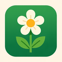 icon_nature_flower_modern icon preview