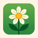 icon_nature_flower_symmetrical icon preview