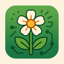 icon_nature_flower_technical icon preview