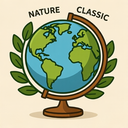 icon_nature_globe_classic icon preview