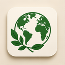 icon_nature_globe_elegant icon preview