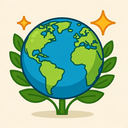 icon_nature_globe_iconic icon preview