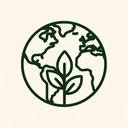 icon_nature_globe_line_art icon preview