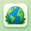 icon_nature_globe_modern icon preview
