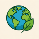 icon_nature_globe_organic icon preview