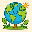 icon_nature_globe_playful icon preview