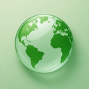 icon_nature_globe_transparent icon preview
