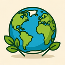 icon_nature_globe_vector icon preview