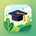 icon_nature_graduation_cap_dynamic icon preview