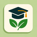 icon_nature_graduation_cap_organic icon preview