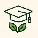 icon_nature_graduation_cap_outline icon preview