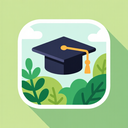 icon_nature_graduation_cap_vector icon preview
