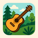 icon_nature_guitar_sharp_edges icon preview
