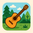 icon_nature_guitar_technical icon preview