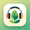 icon_nature_headphones_abstract icon preview