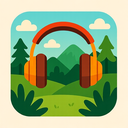 icon_nature_headphones_bold icon preview