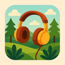icon_nature_headphones_classic icon preview